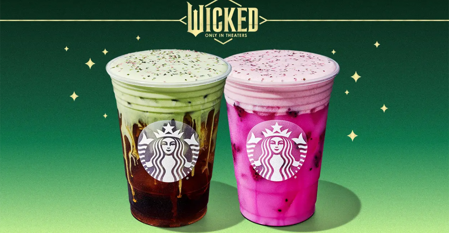 Starbucks introduces new Wicked beverages and merch | Nation's Restaurant  News