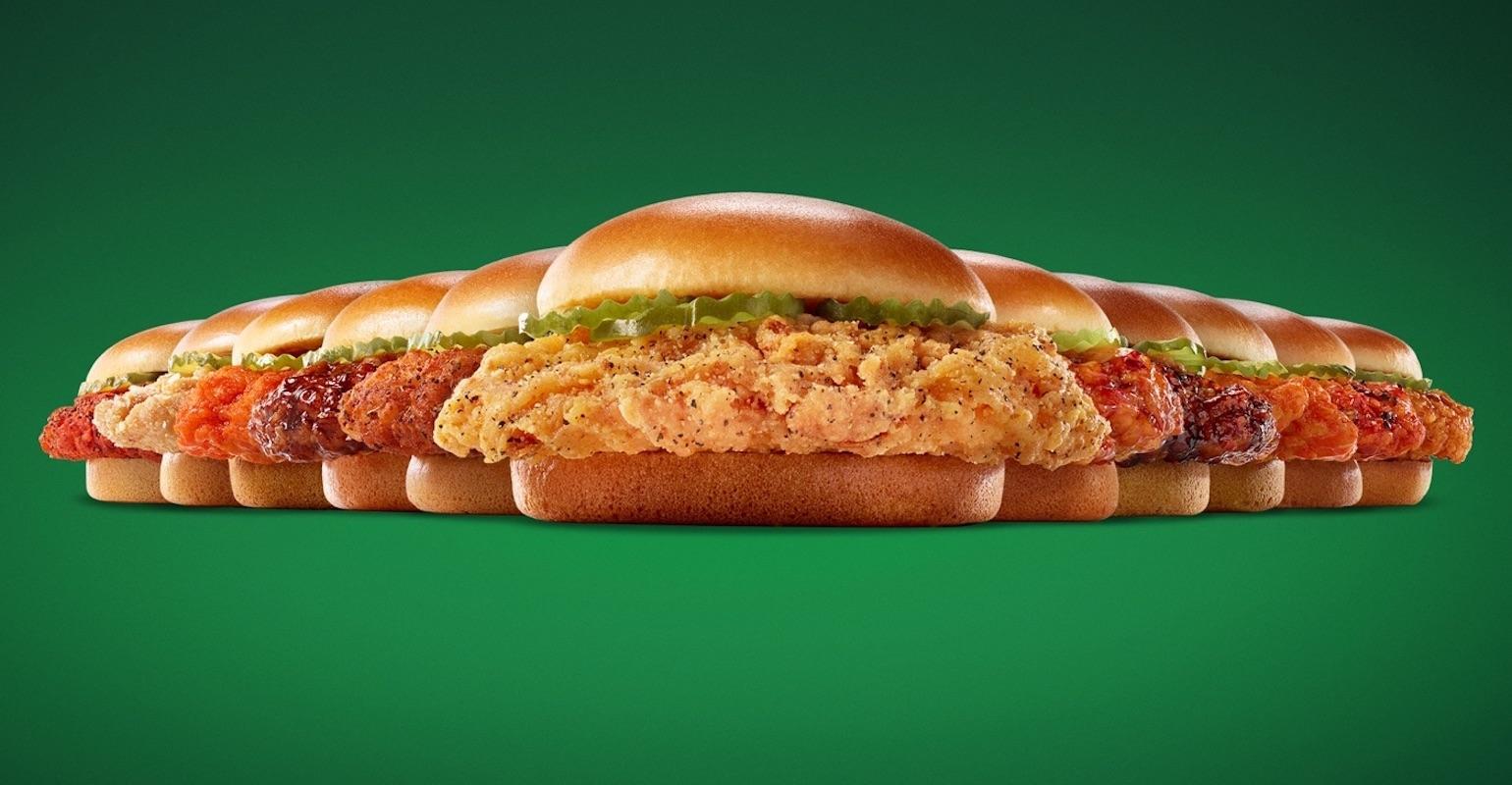 Wingstop looks to buoy sales with new chicken sandwich, Uber Eats