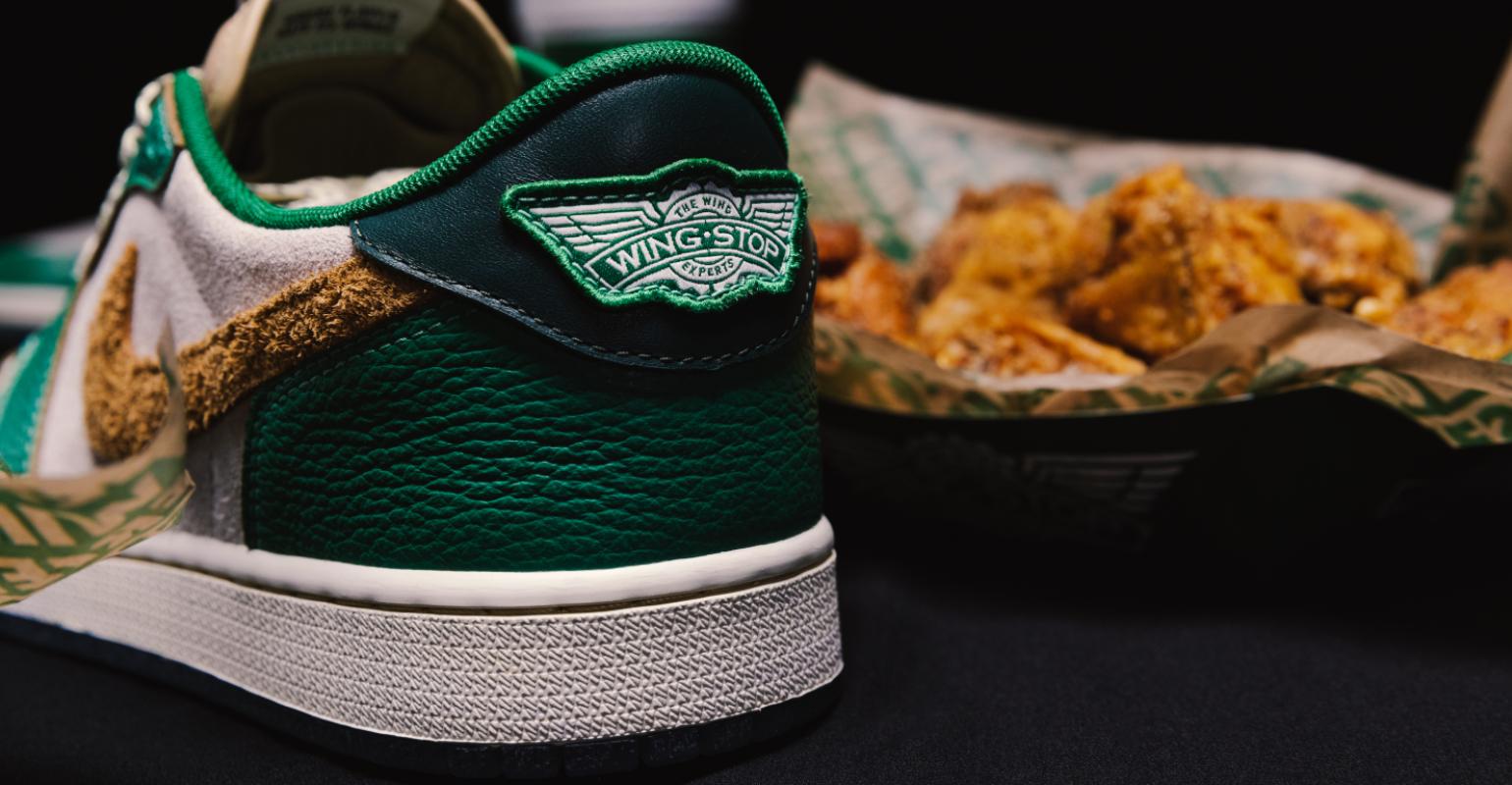 Verrijken Gloed noodzaak Wingstop to expand social footprint with limited edition shoes | Nation's  Restaurant News
