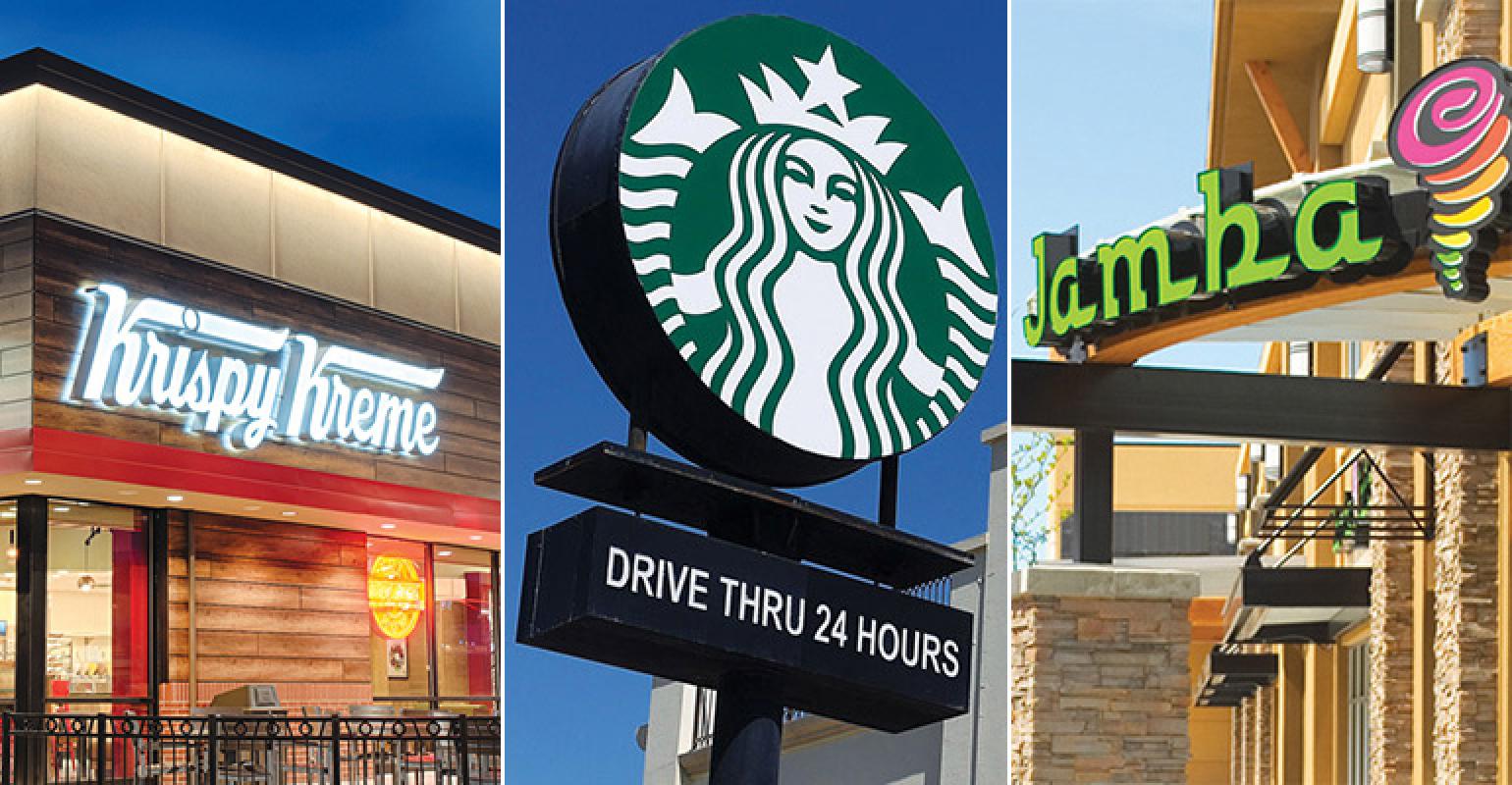 Starbucks, Taco Bell, McDonald's reinventing drive-thru with technology