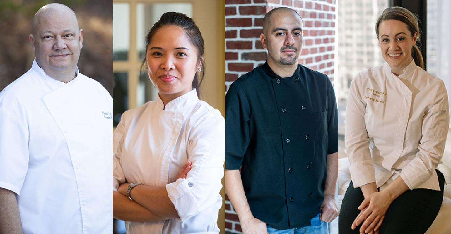 Chefs on the move: February 2019 | Nation's Restaurant News