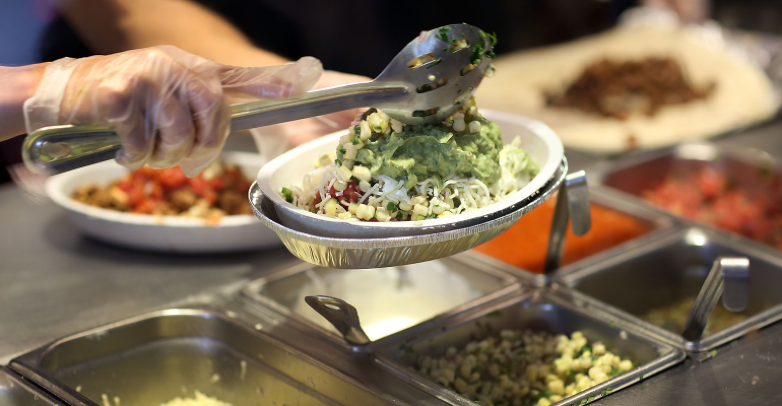 Chipotle Sustainability Recycle Plastic Gloves Getty Promo 4 ?itok=pDveN5aP
