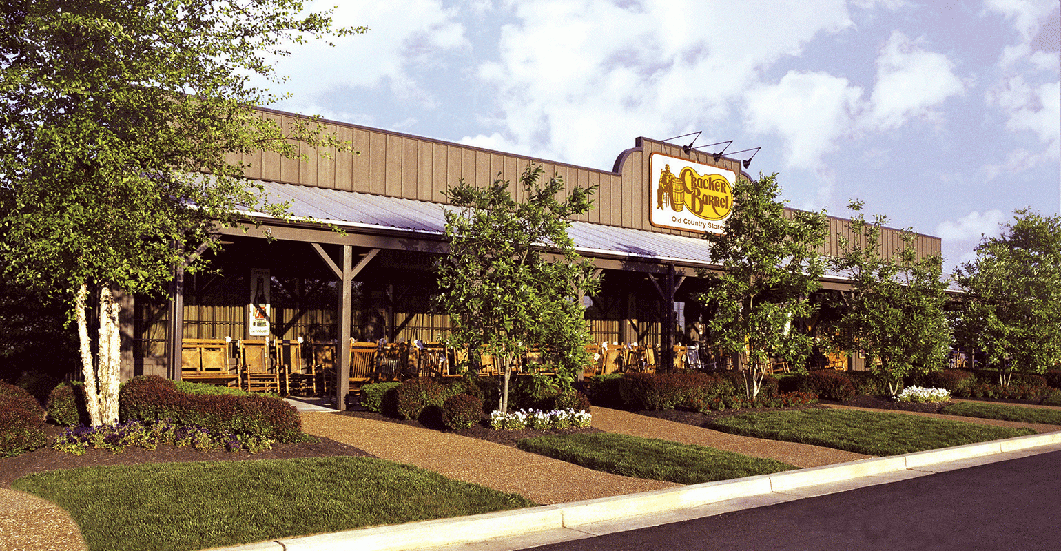 Cracker Barrel