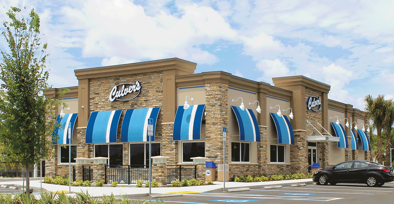 Culver’s Names Jim Esposito Chief Operating Officer 