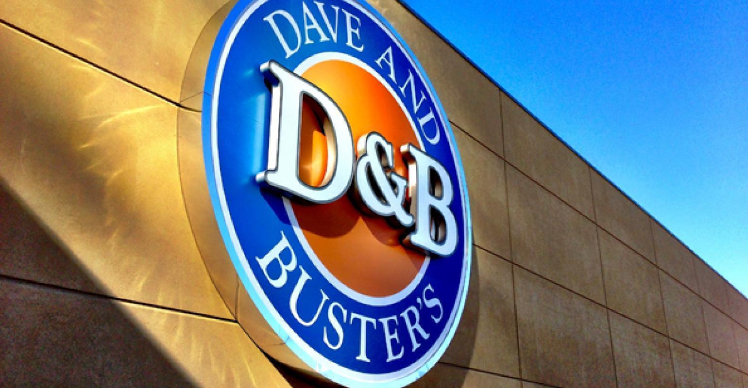 dave and busters groupon