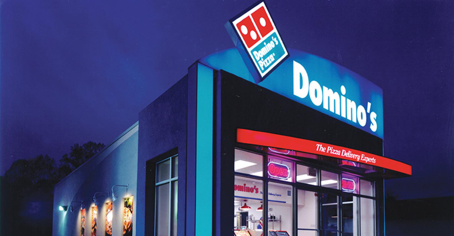 Domino’s same-store sales dominate in 4Q | Nation's Restaurant News