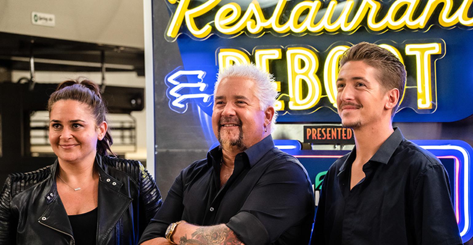 Guy Fieri Gives Around 300 000 Away During Guy S Restaurant Reboot   Guy Fieri Donates Funds 