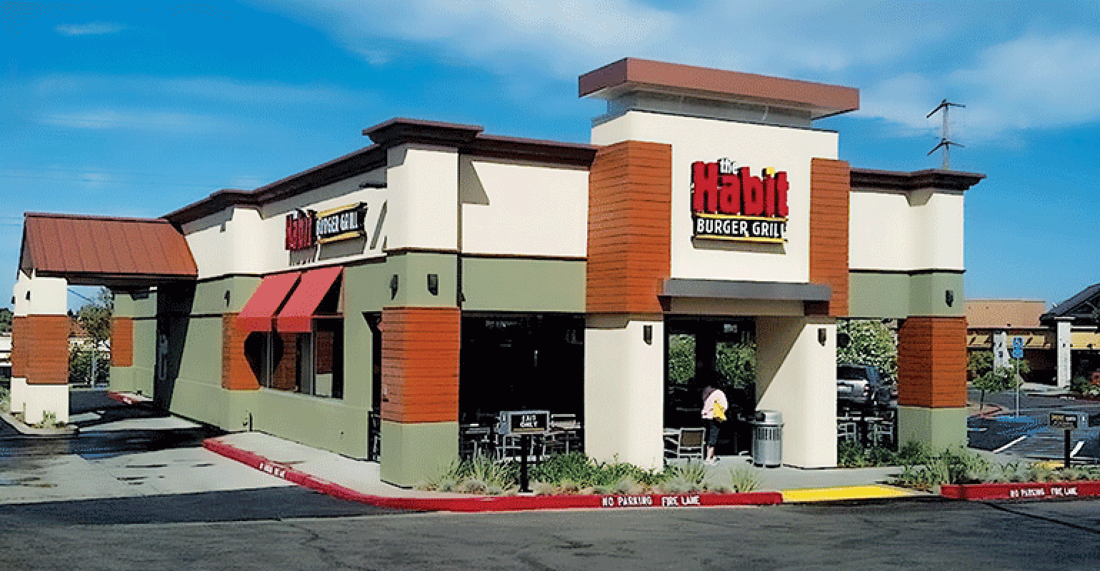 Habit Restaurants names Douglas Branigan CDO | Nation's Restaurant News