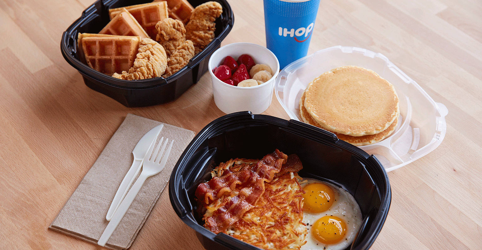 IHOP Rolls Out Online Ordering Nationally | Nation's Restaurant News