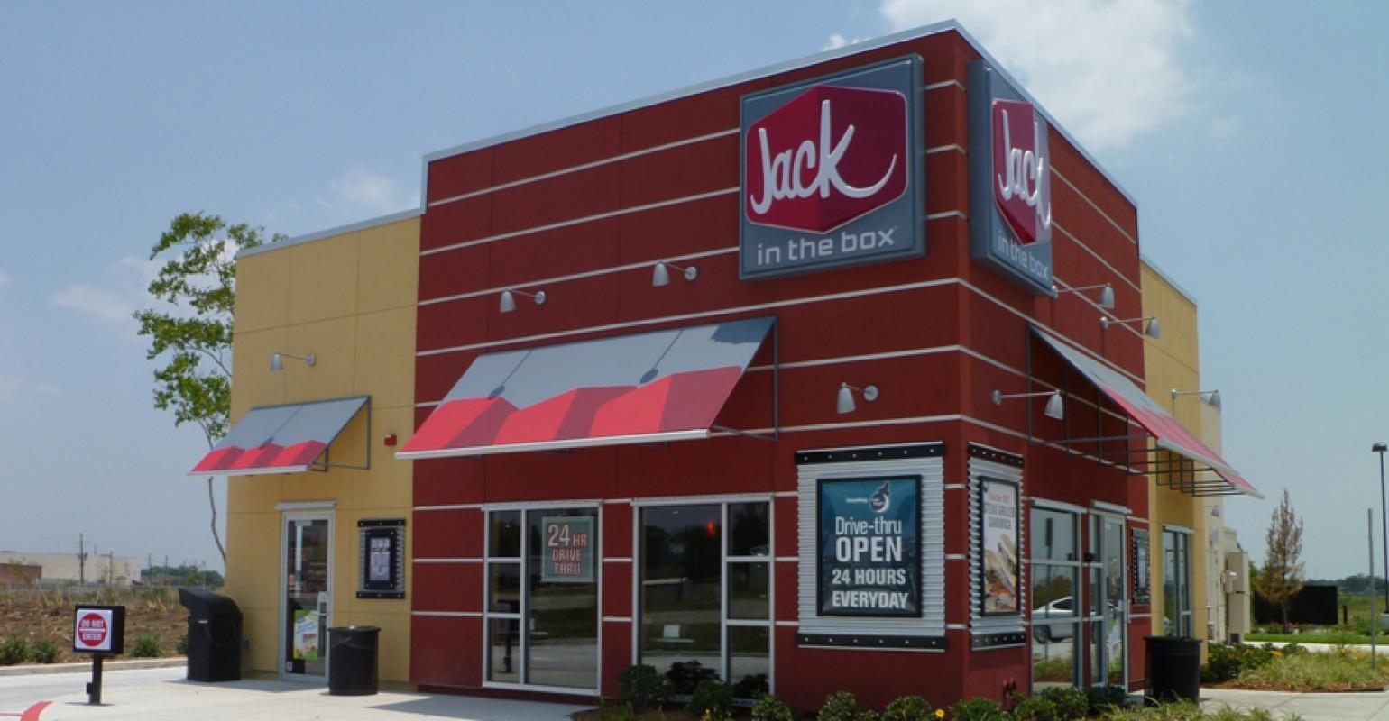 Jack in the Box to spend up to 45 million to enhance drivethru lanes Nation's Restaurant News