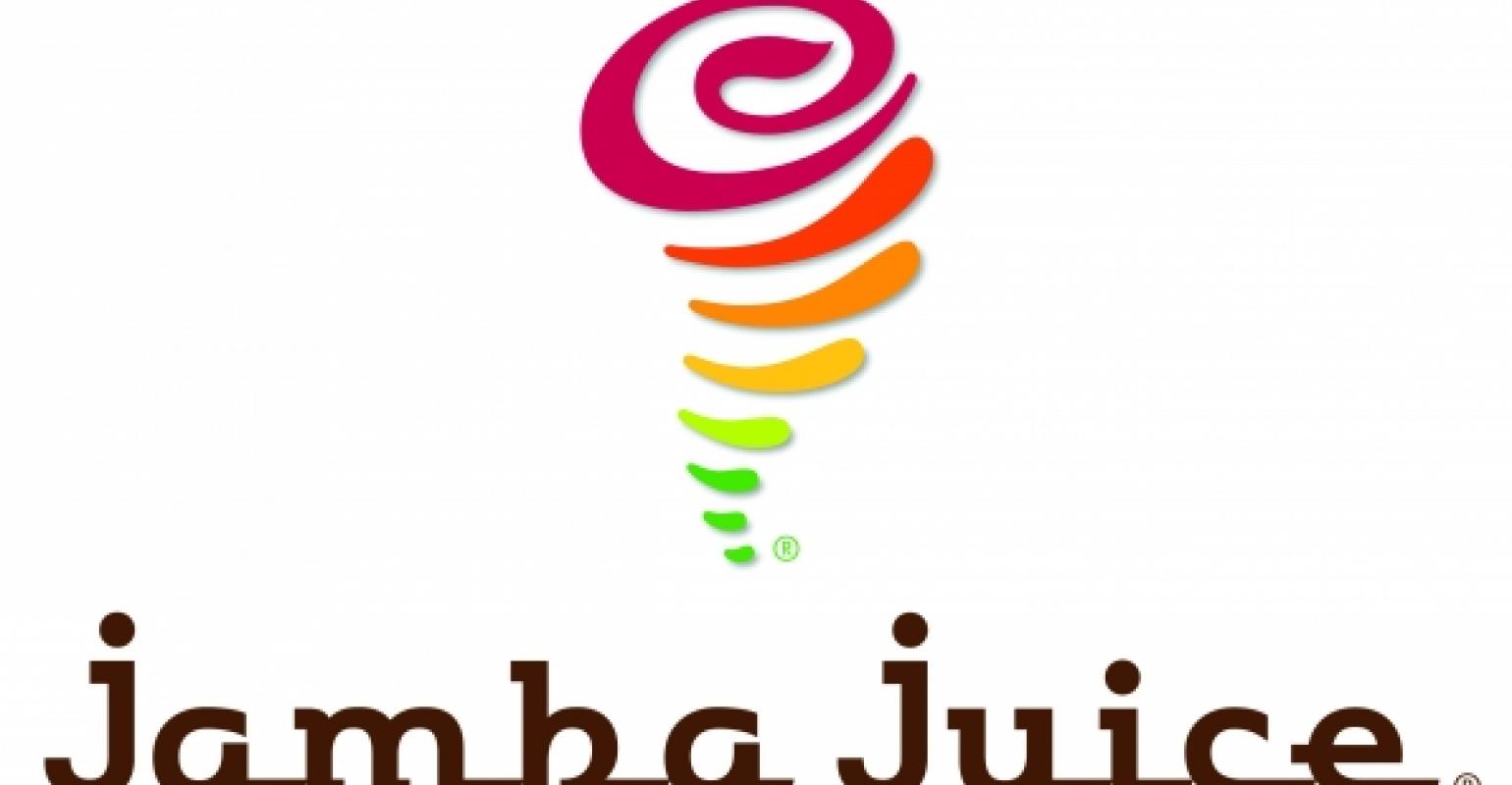 Jamba Inc.: Fresh juice boosts second-quarter same-store sales at Jamba