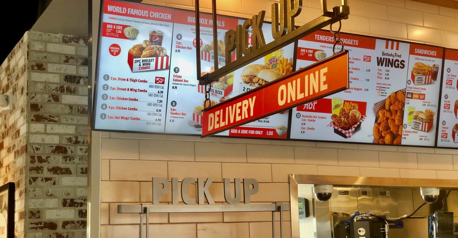 KFC closing 40 Florida dining rooms due to COVID 19 surge