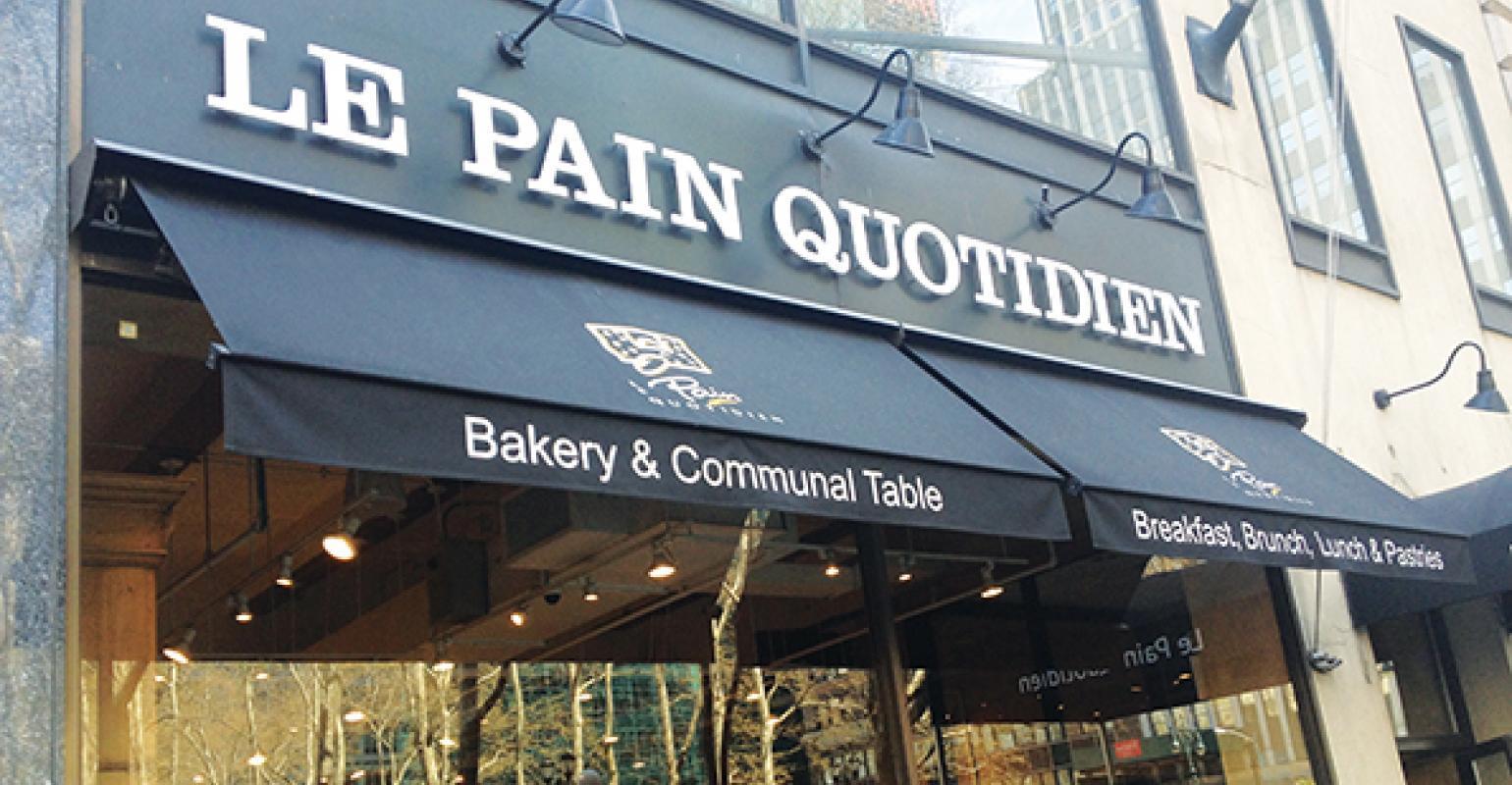 Le Pain Quotidien may reopen in mid July Nation s Restaurant News