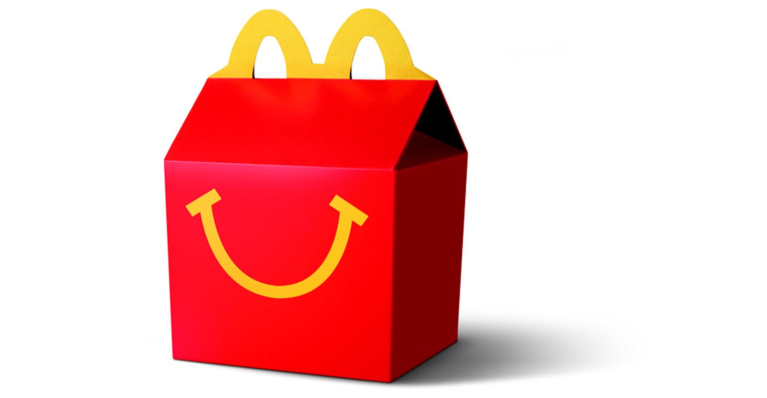 McDonald s makes more healthy changes to Happy Meal Nation s