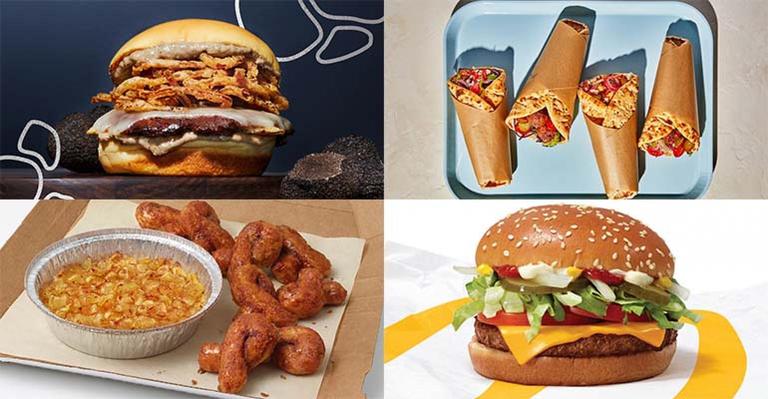 New food at deals mcdonalds