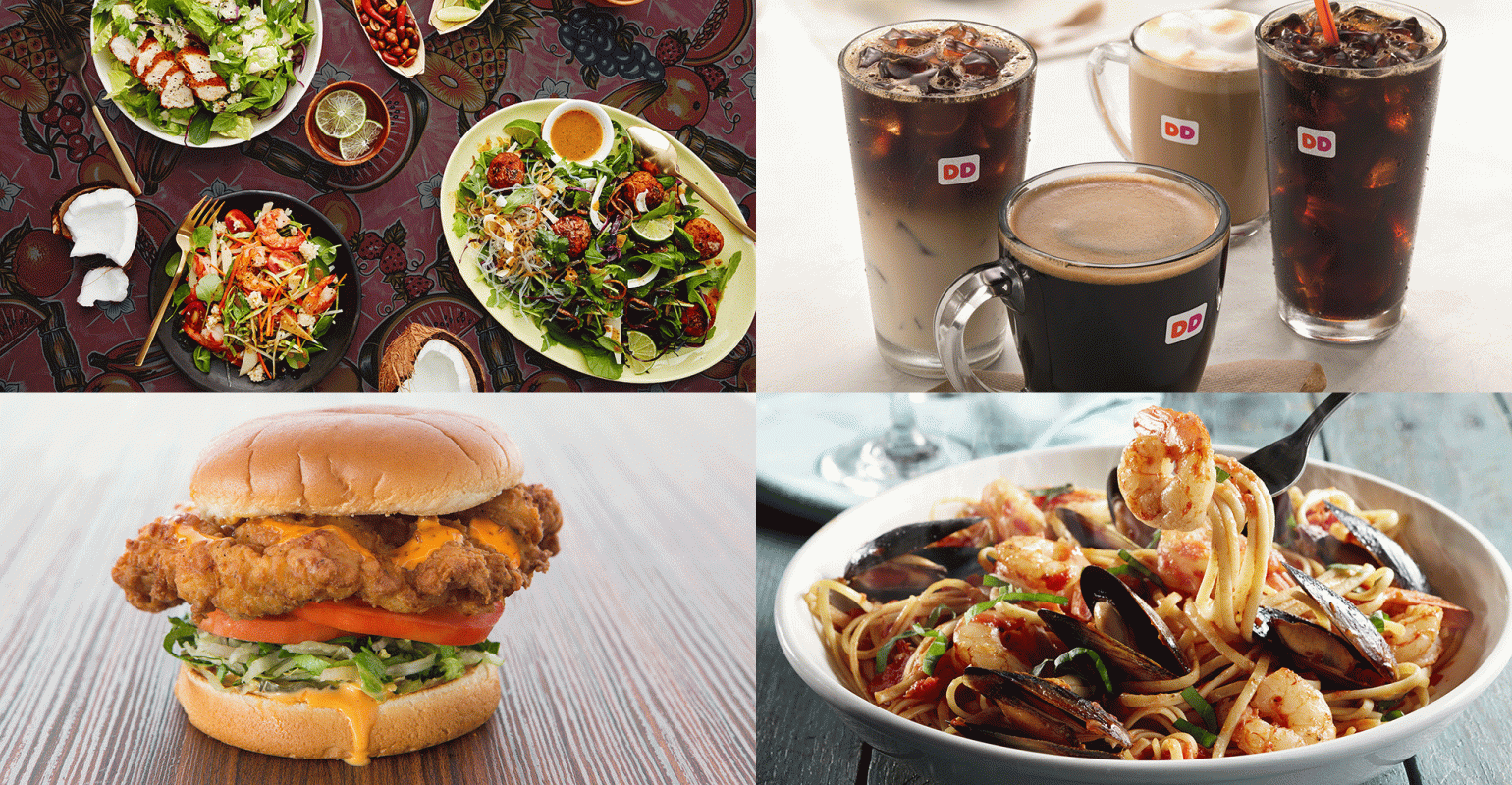 Menu Tracker New Items From Chopt The Habit Burger Grill Pinkberry Nation S Restaurant News