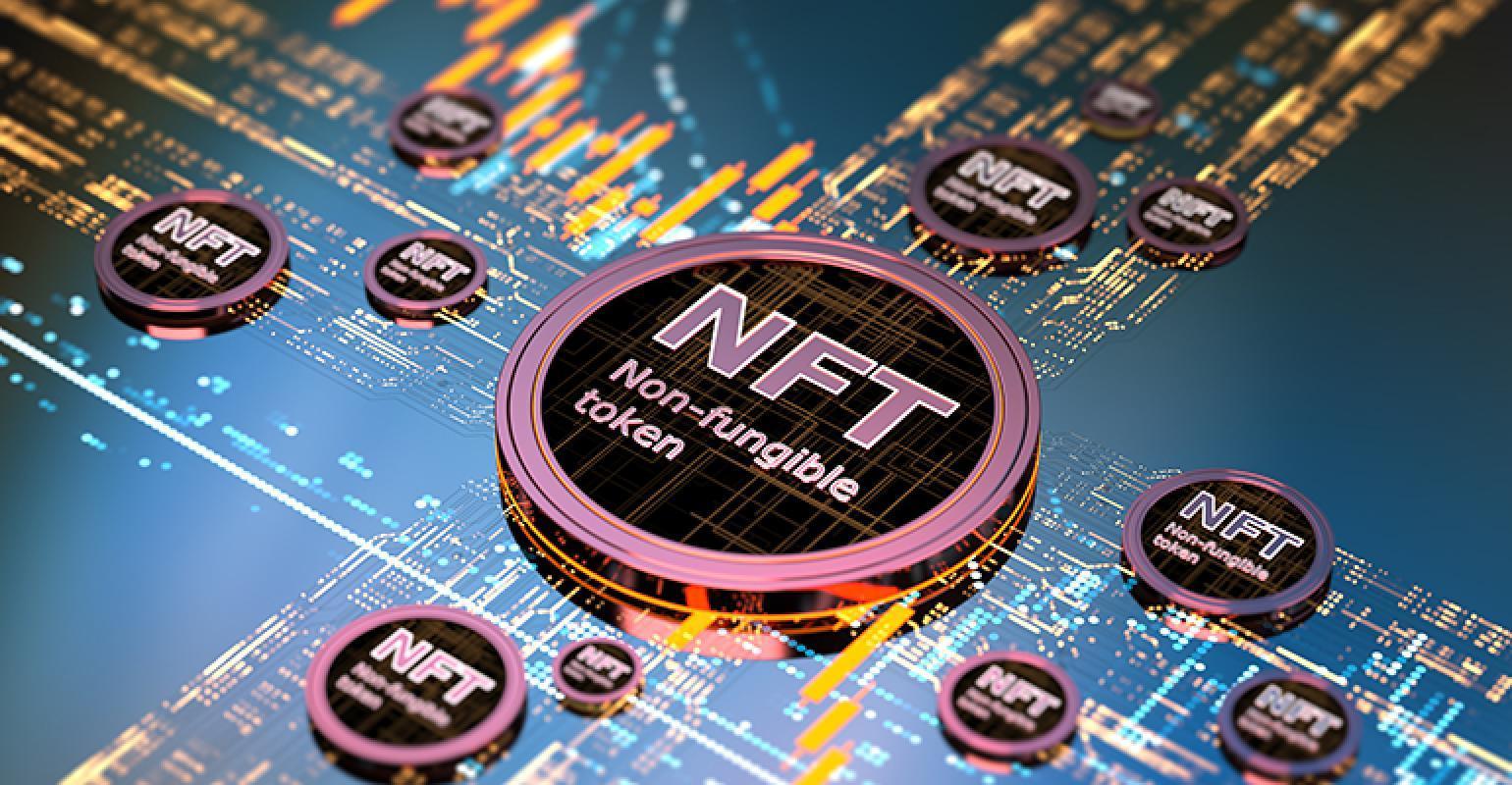 what is a nft blockchain