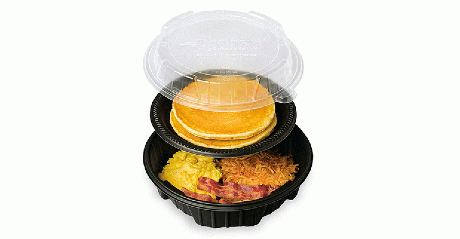 Denny's launches 24-hour delivery