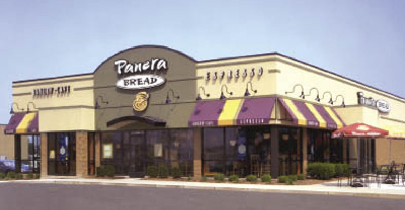 Panera exterior