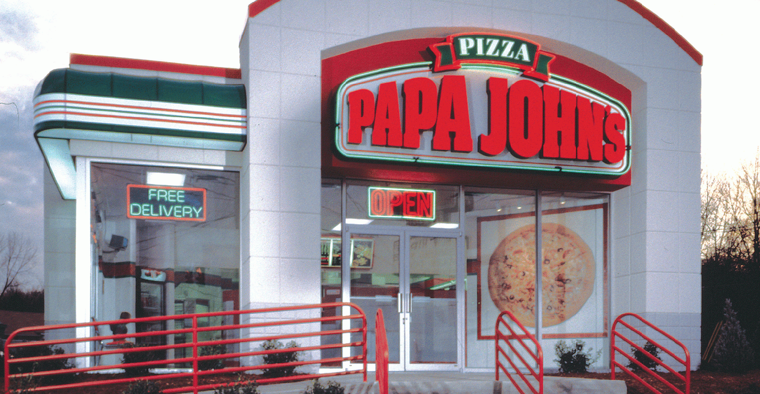 Papa John's Distancing Itself From NFL By Removing League Imagery From Ads