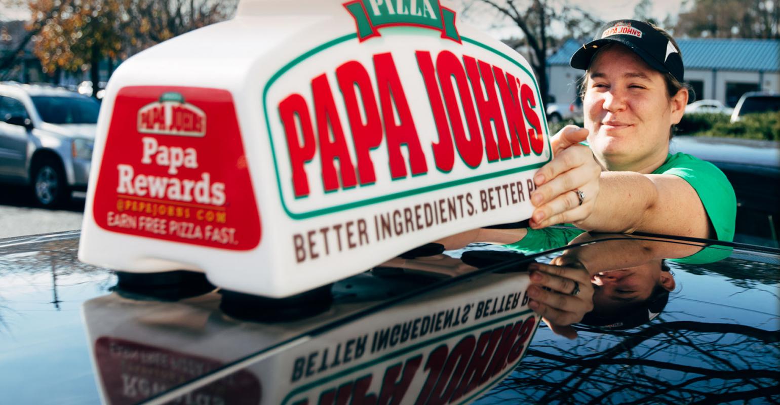 Papa John’s is hiring 20,000 employees during coronavirus pandemic