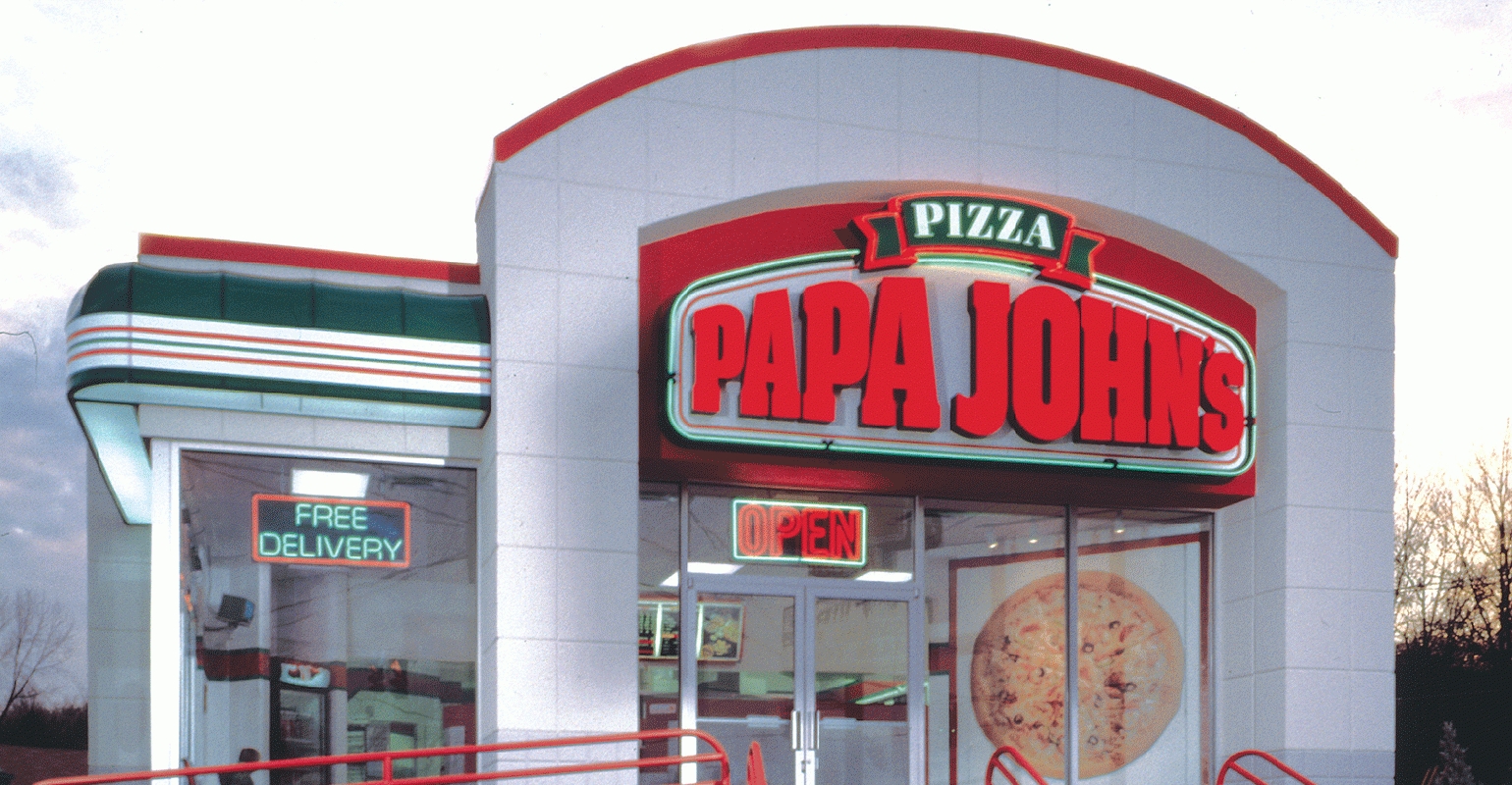 papa johns nfl