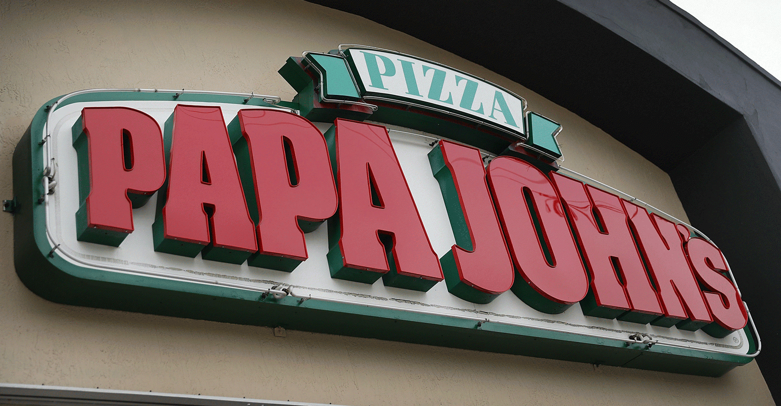 Papa Johns' growth stands still but there's still a long runway