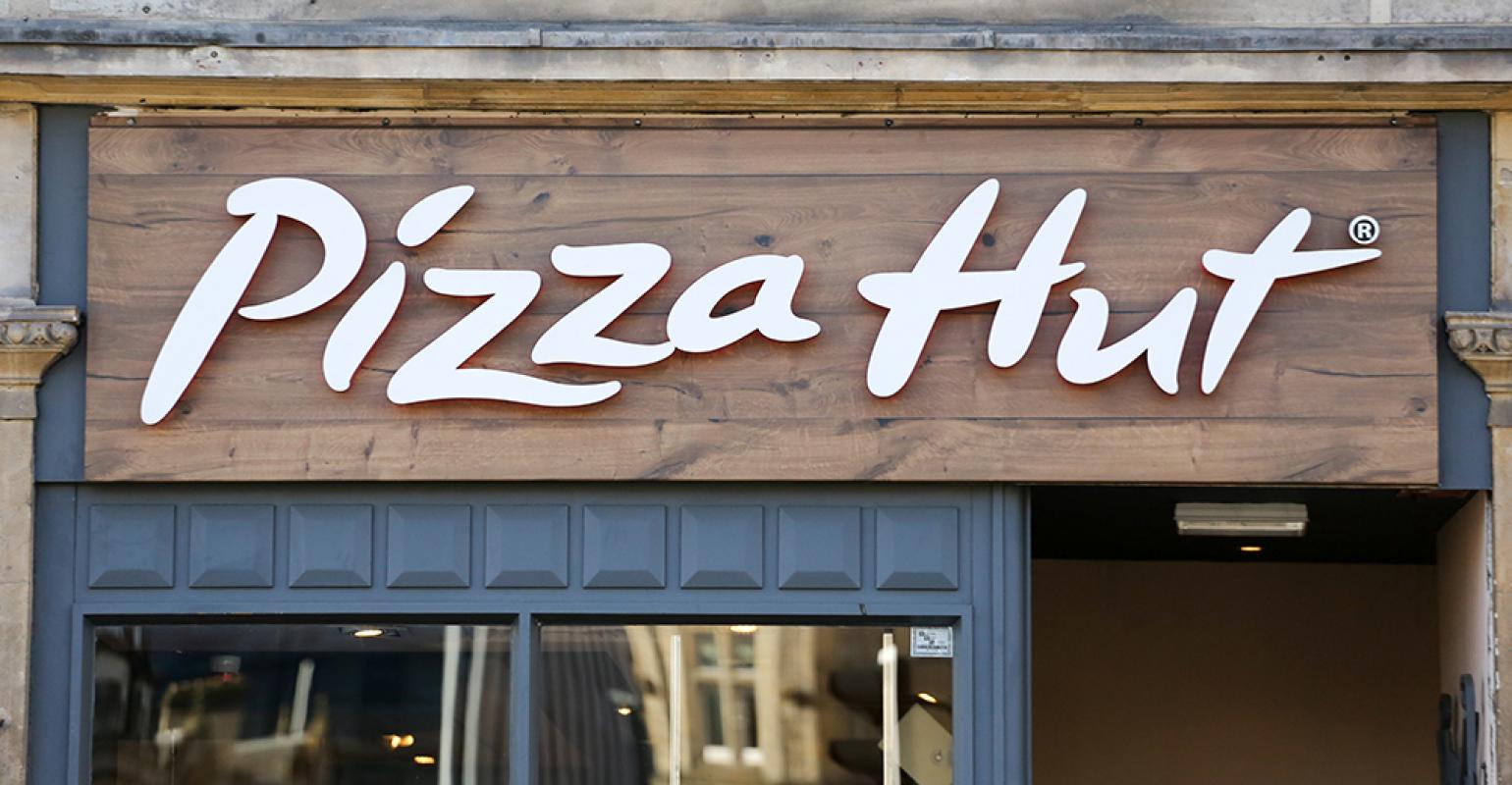 Pizza Hut strikes deal to open 2,550 units over 20 years Nation's