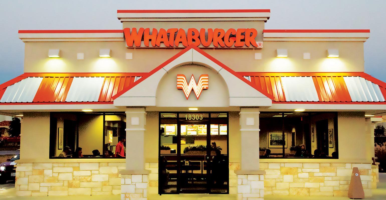 Whataburger Reportedly Open To Investment | Nation's Restaurant News