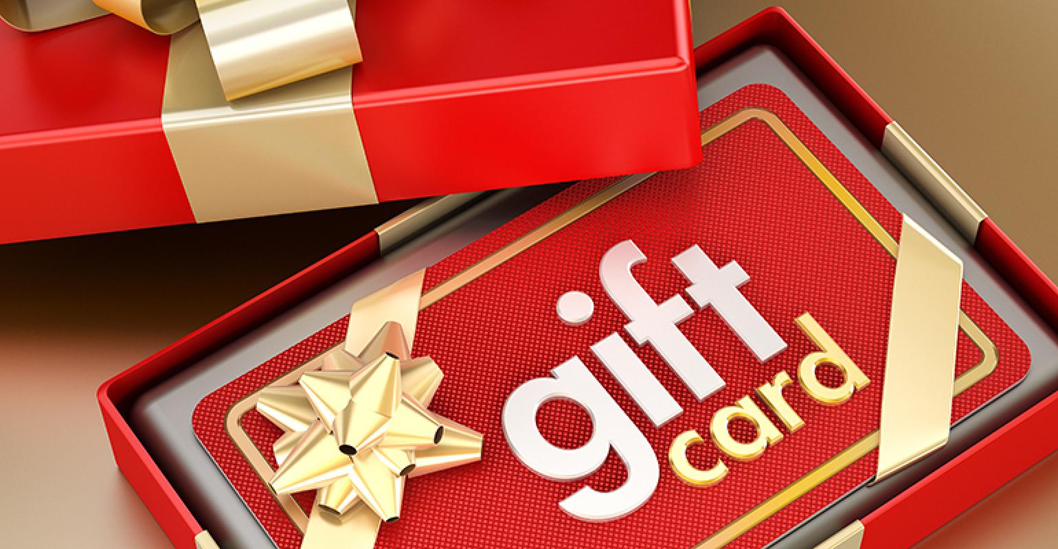 Restaurant gift cards appeal to 72 of consumers, survey finds Nation
