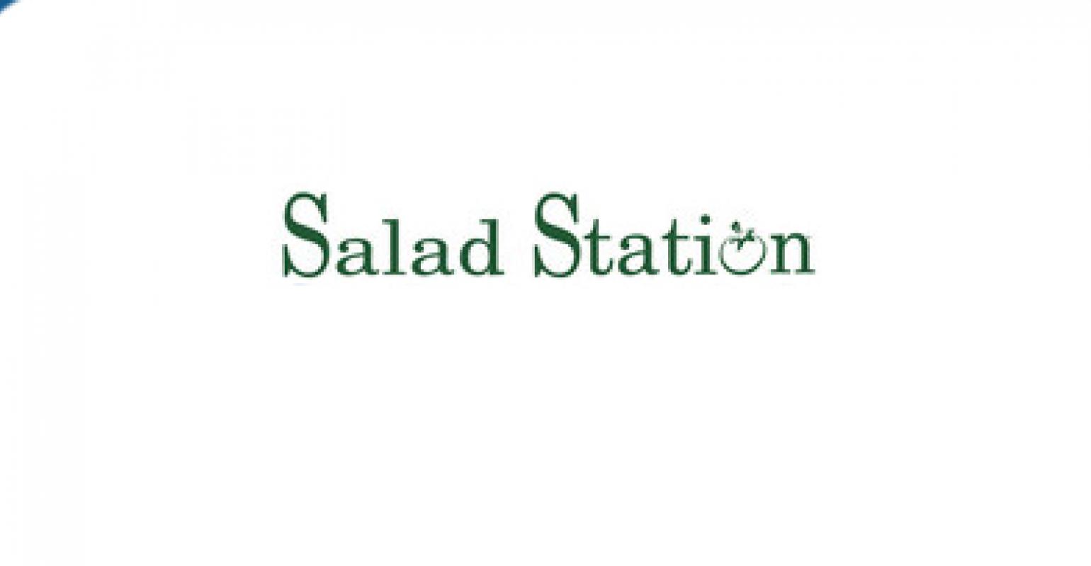 the salad station franchise