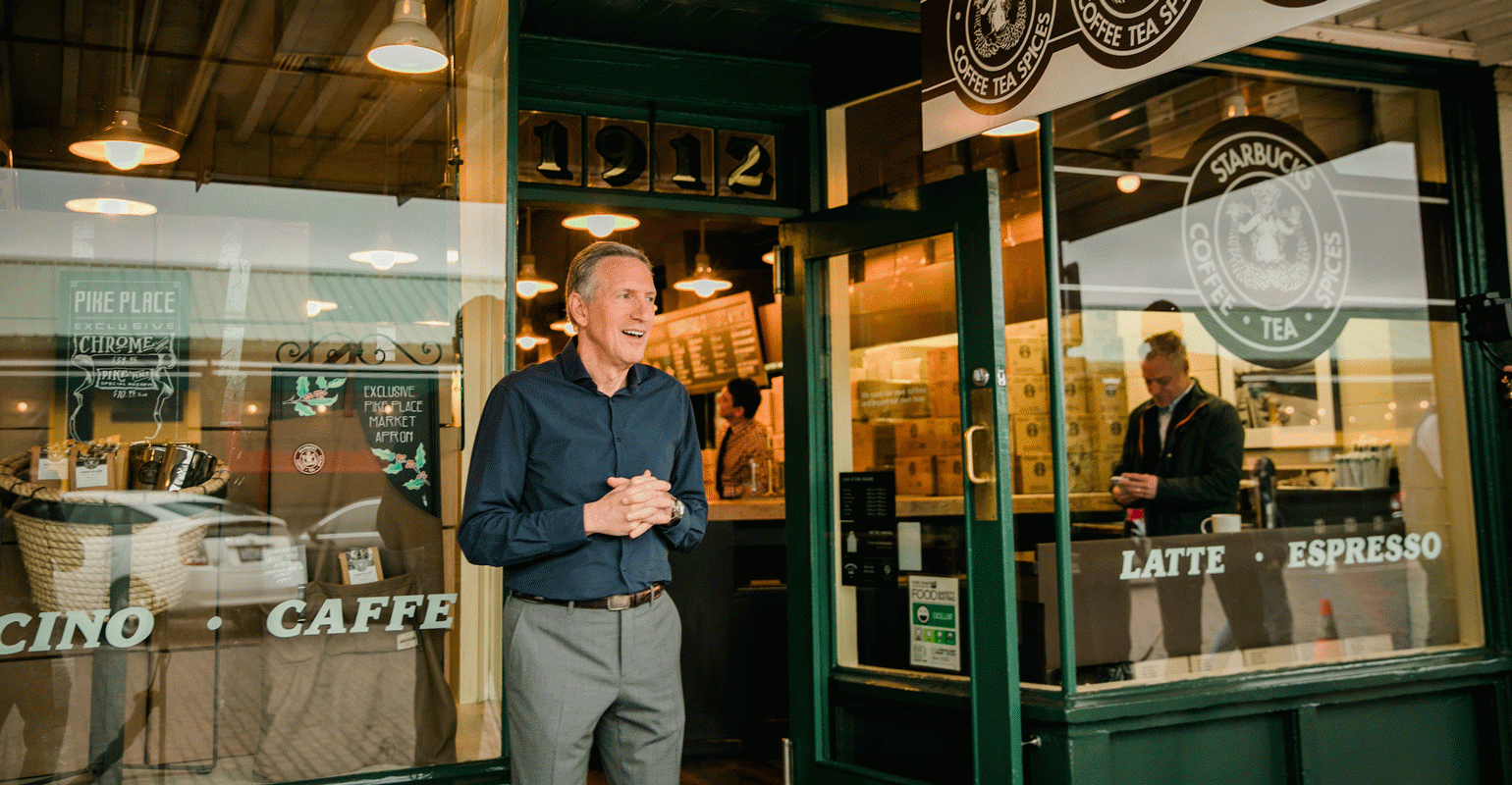 Starbucks’ Howard Schultz stepping down as executive chairman | Nation