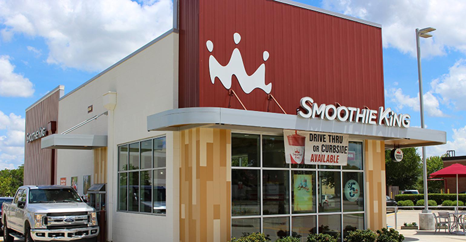 Smoothie King CMO on consumers' demand for cleaner labels | Nation's  Restaurant News