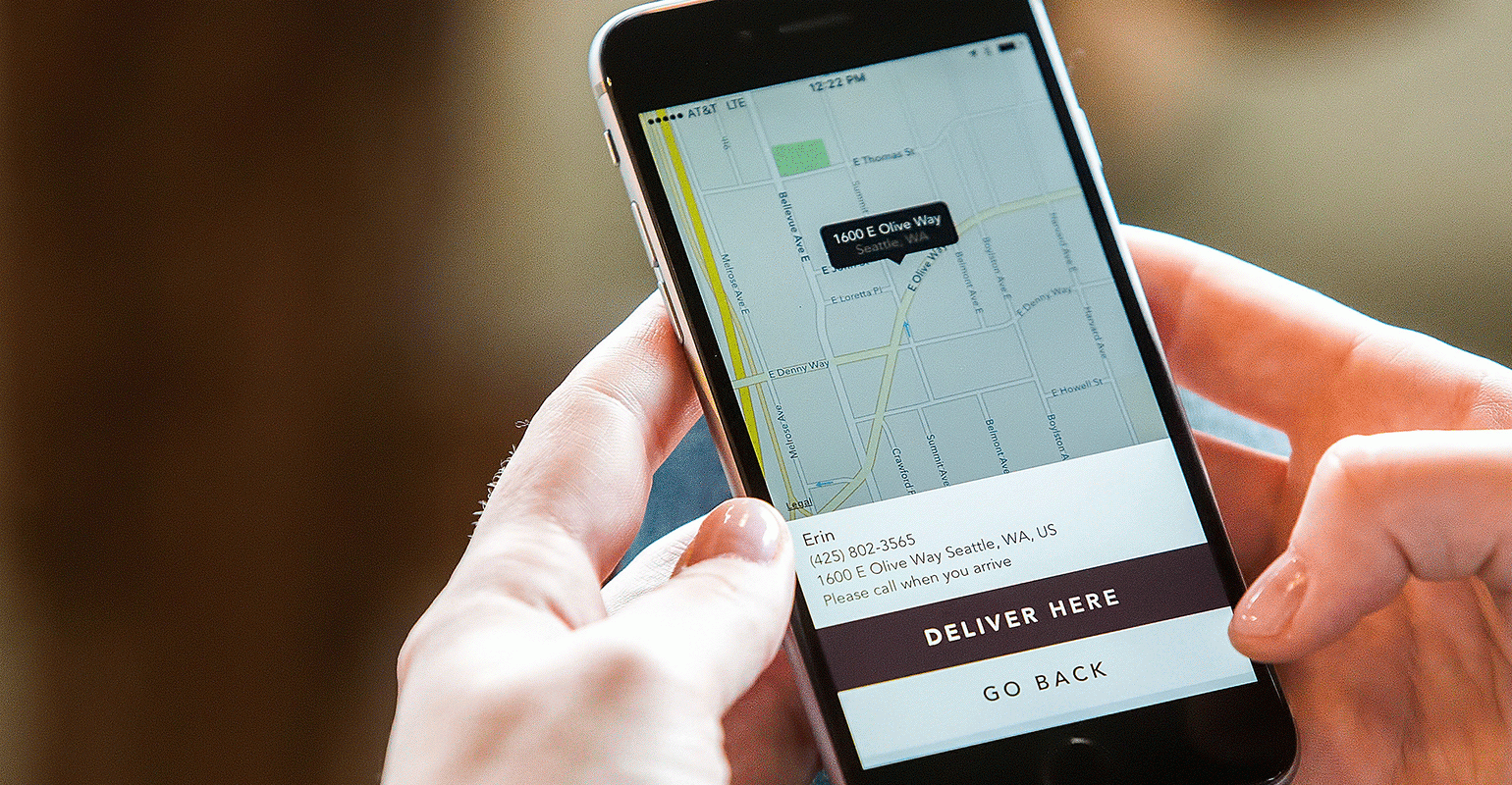 Starbucks launches Uber Eats delivery in 100 Florida stores 