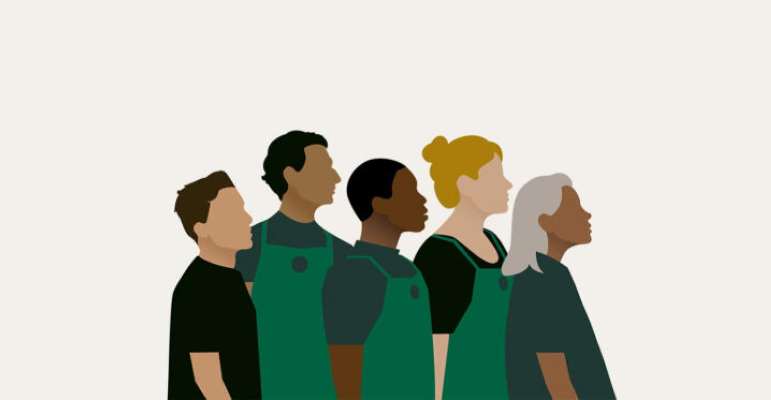 Starbucks commits to a corporate workforce of 30 BIPOC by 2025