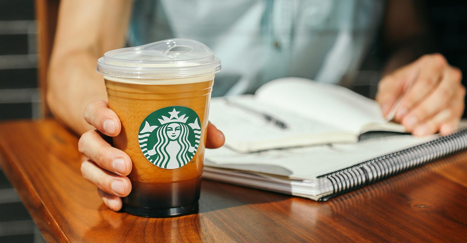 Starbucks Strawless Lids Now Available Across the U.S. and Canada