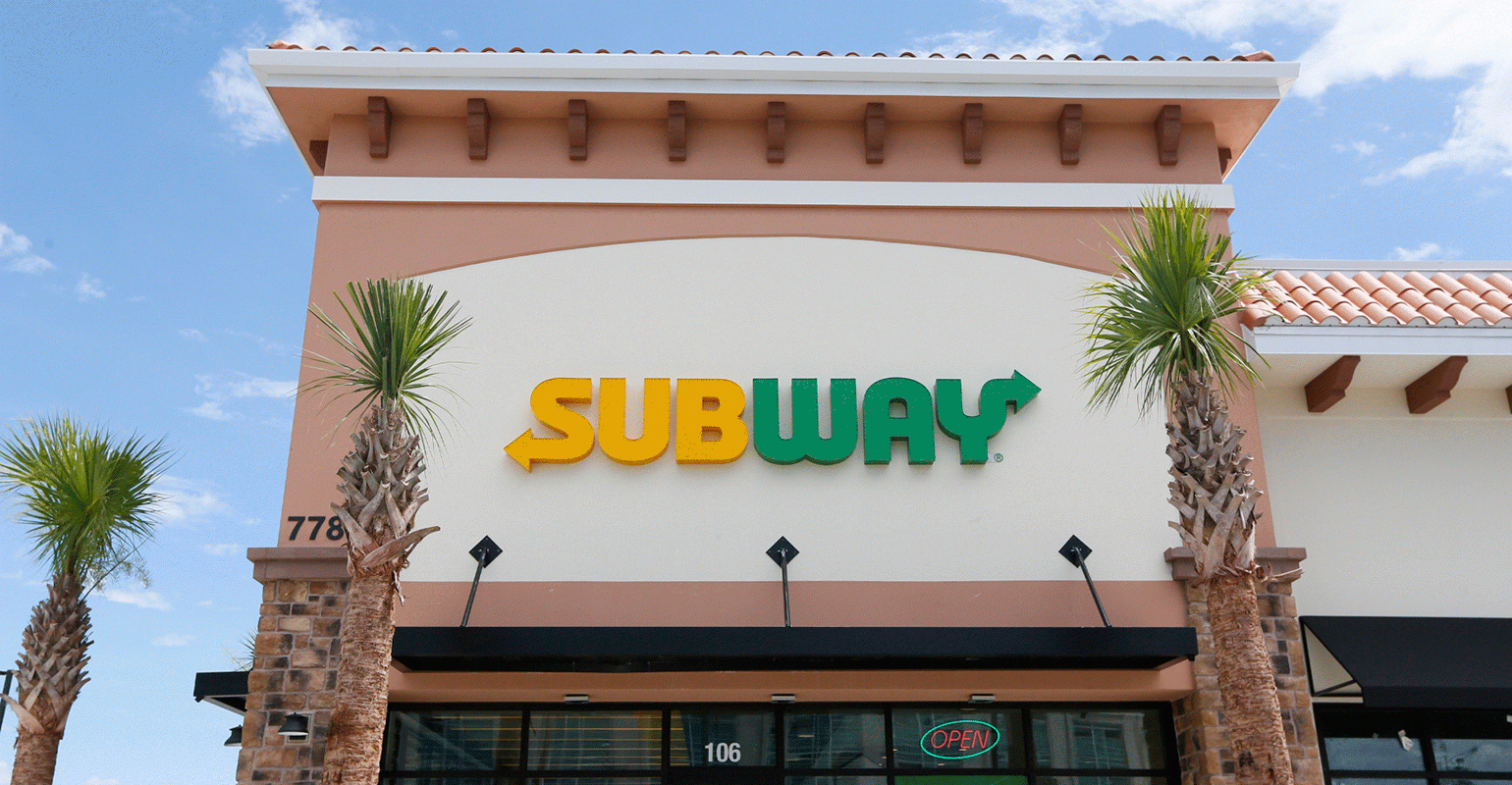 Exclusive: Subway to launch $80M store refresh