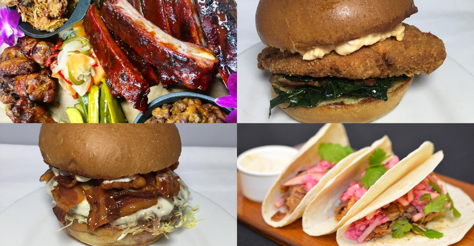 Menu Tracker: Super Bowl items from Coopersmith, Zinburger, more ...