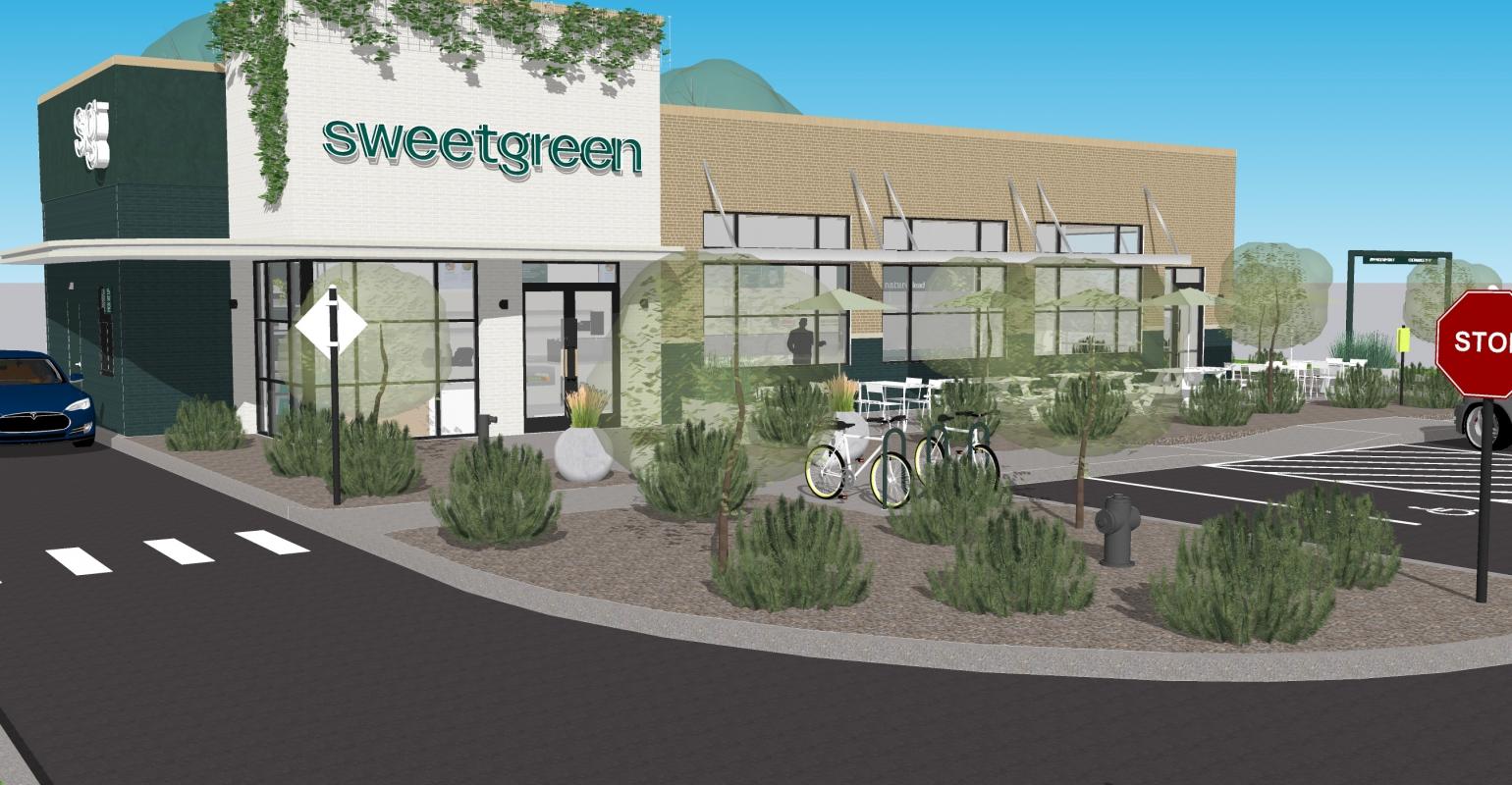 Sweetgreen reopens its Bethesda Row restaurant - WTOP News