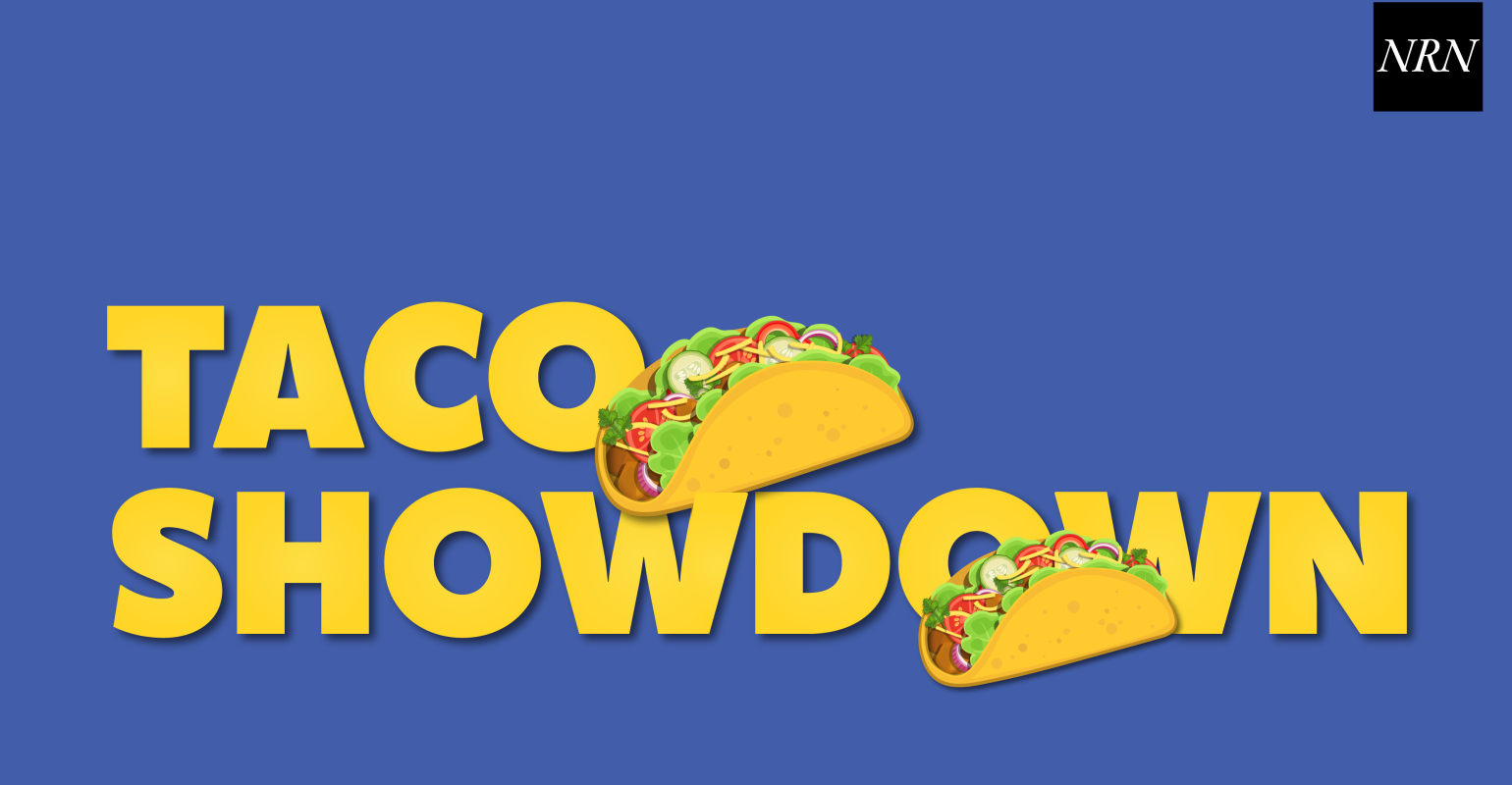 Meet the restaurant players in the Taco Showdown Nation's Restaurant News