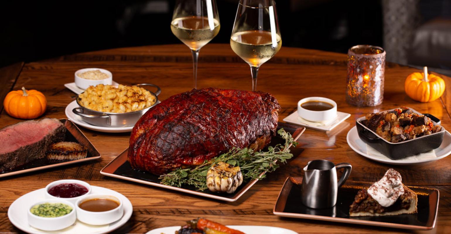 13 Standout Thanksgiving Promos | Nation's Restaurant News