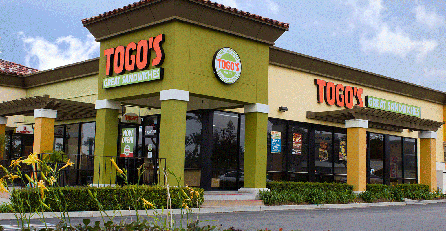 Togo S Names Chief Concept Officer Nation S Restaurant News   Togos 