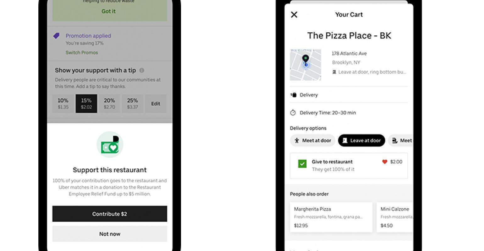 Third-party apps are doing more for restaurants and the industry 