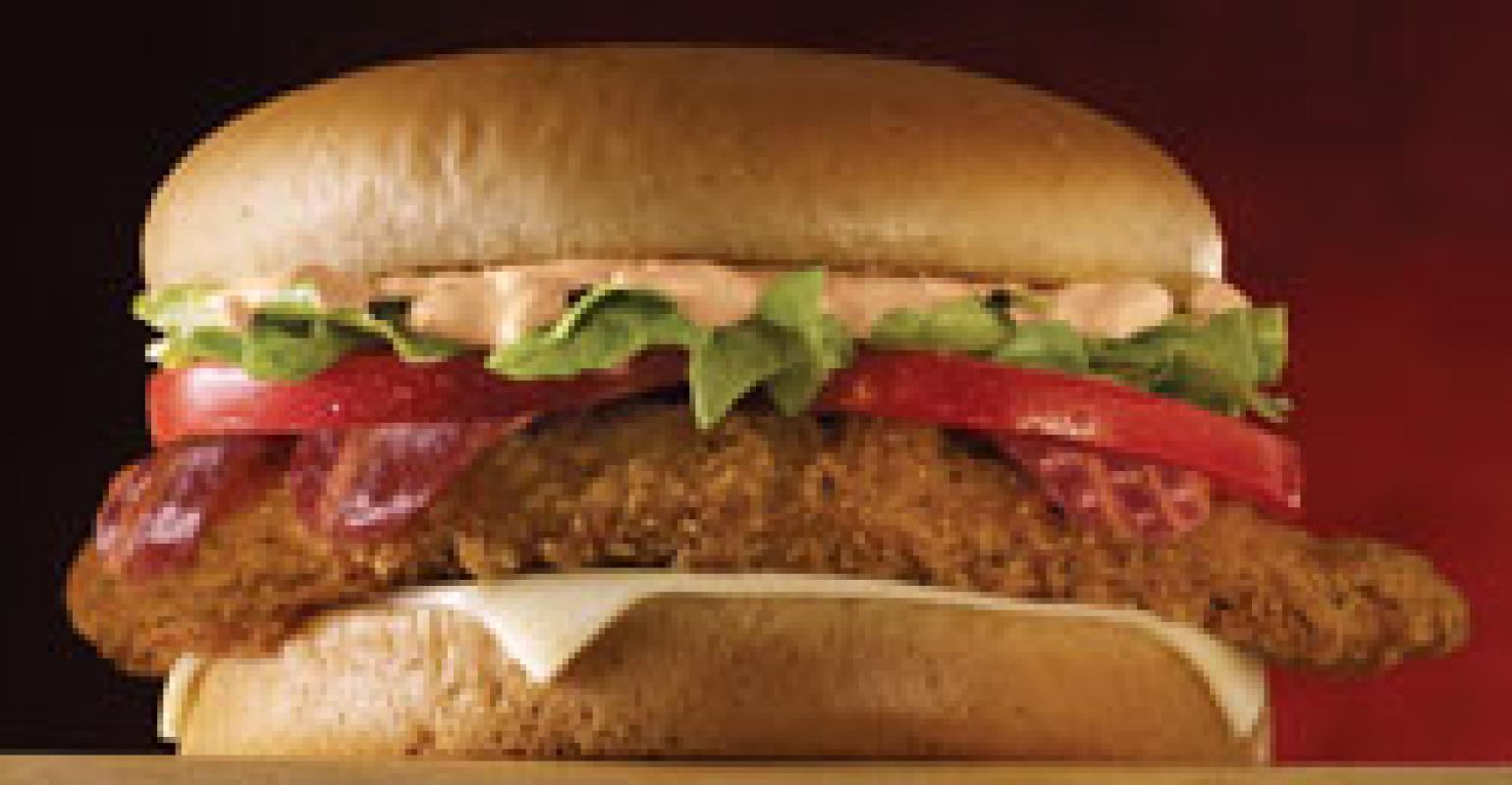 Whataburger Adds Buffalo Whatachick’n Sandwich | Nation's Restaurant News