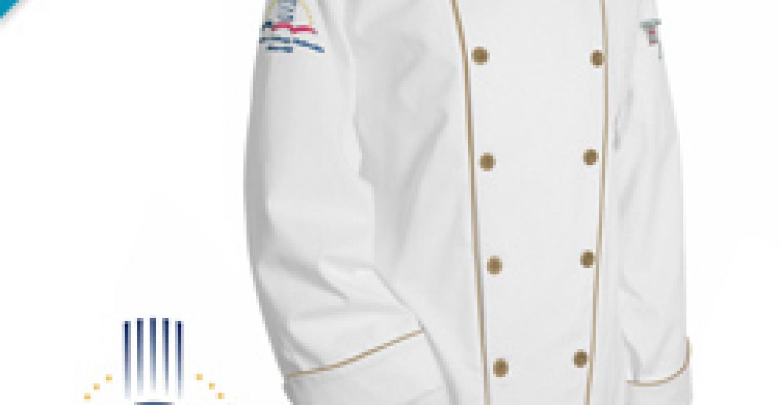 executive chef coats black