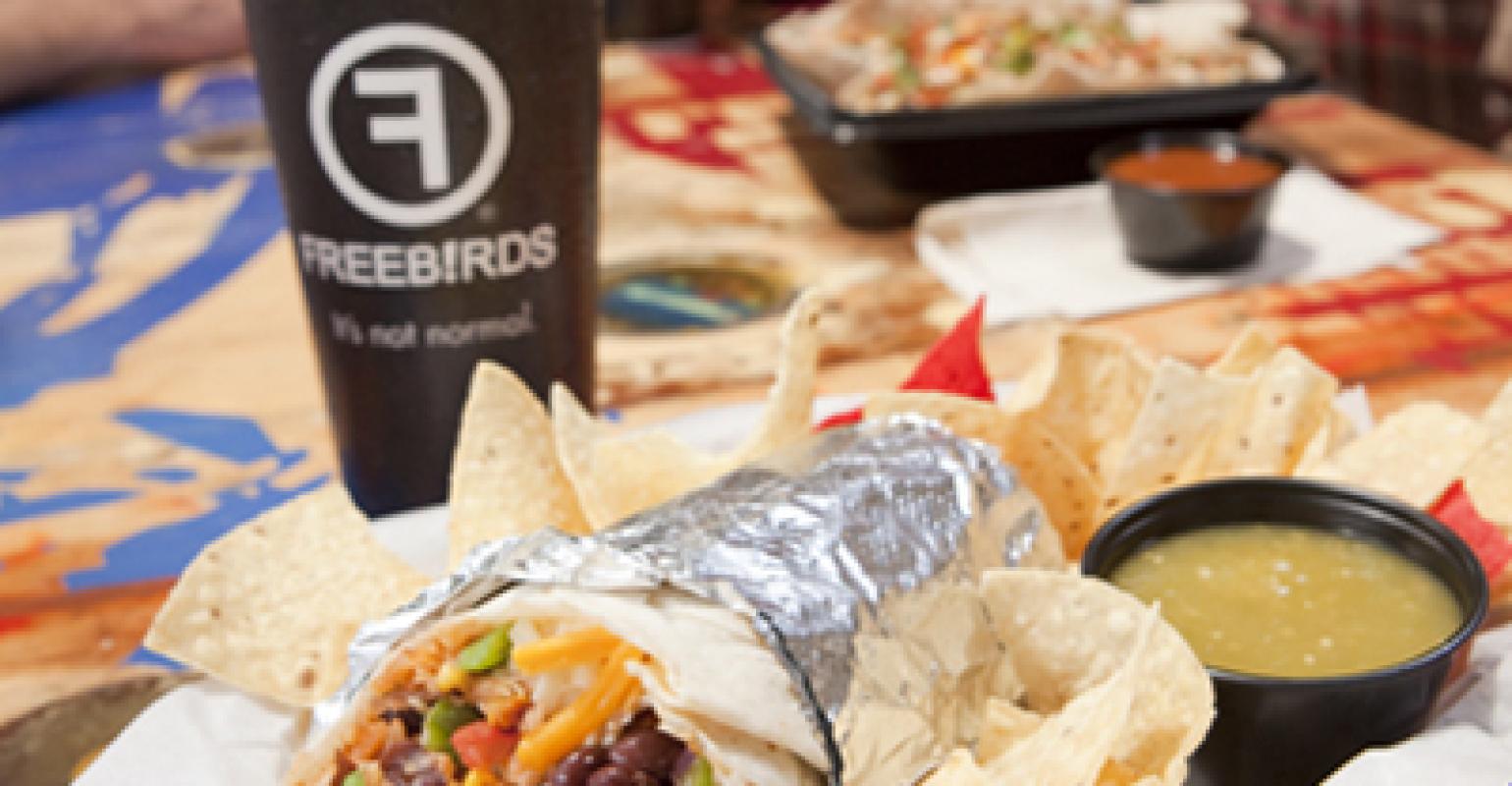 Freebirds World Burrito prepares to franchise Nation's Restaurant News