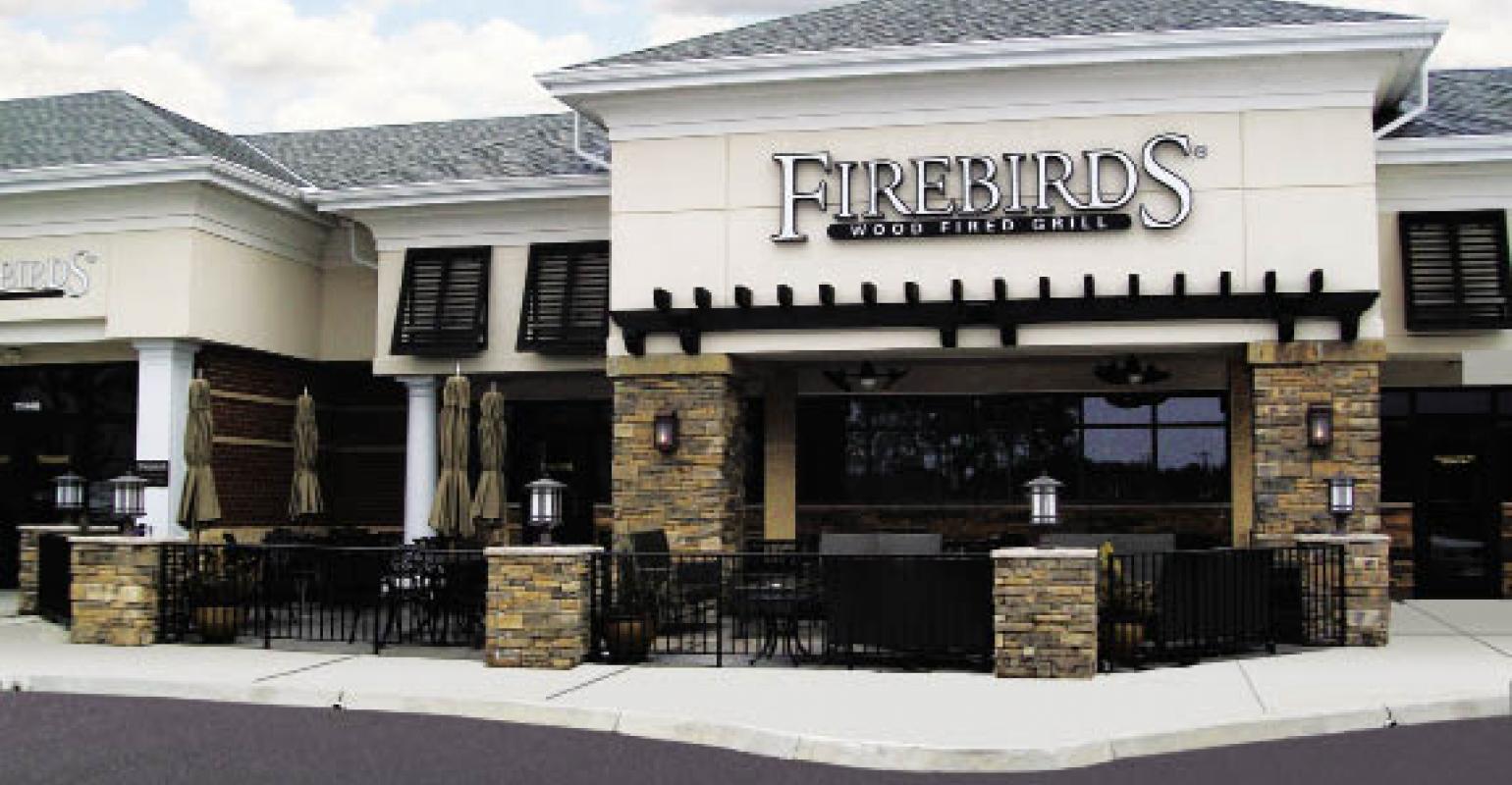 Firebirds Wood Fired Grill Nations Restaurant News