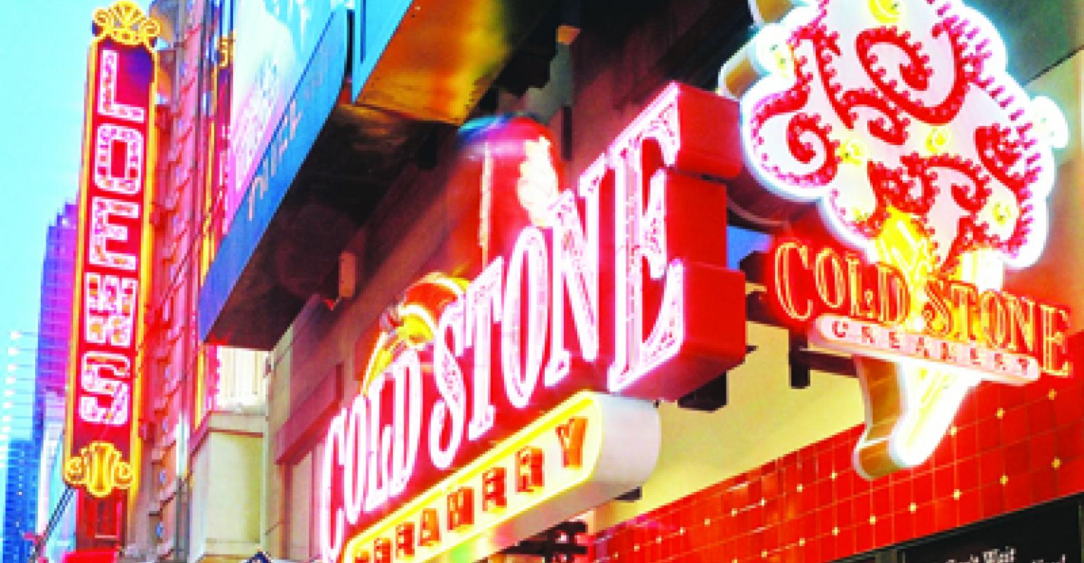 Cold Stone franchisees sue parent company | Nation's Restaurant News