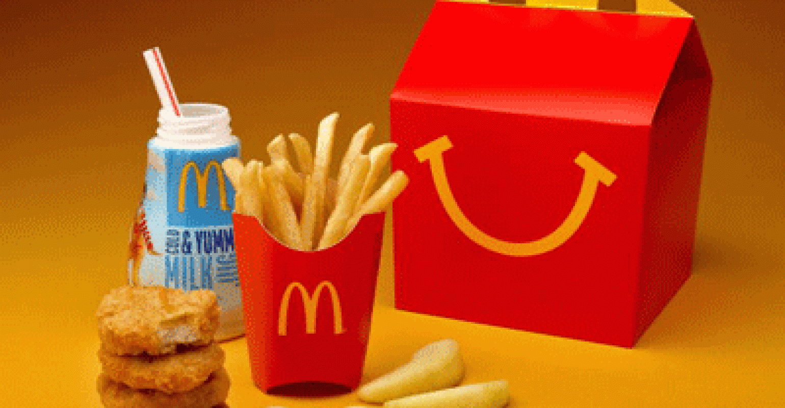 McDonald's updates Happy Meal campaign Nation's Restaurant News