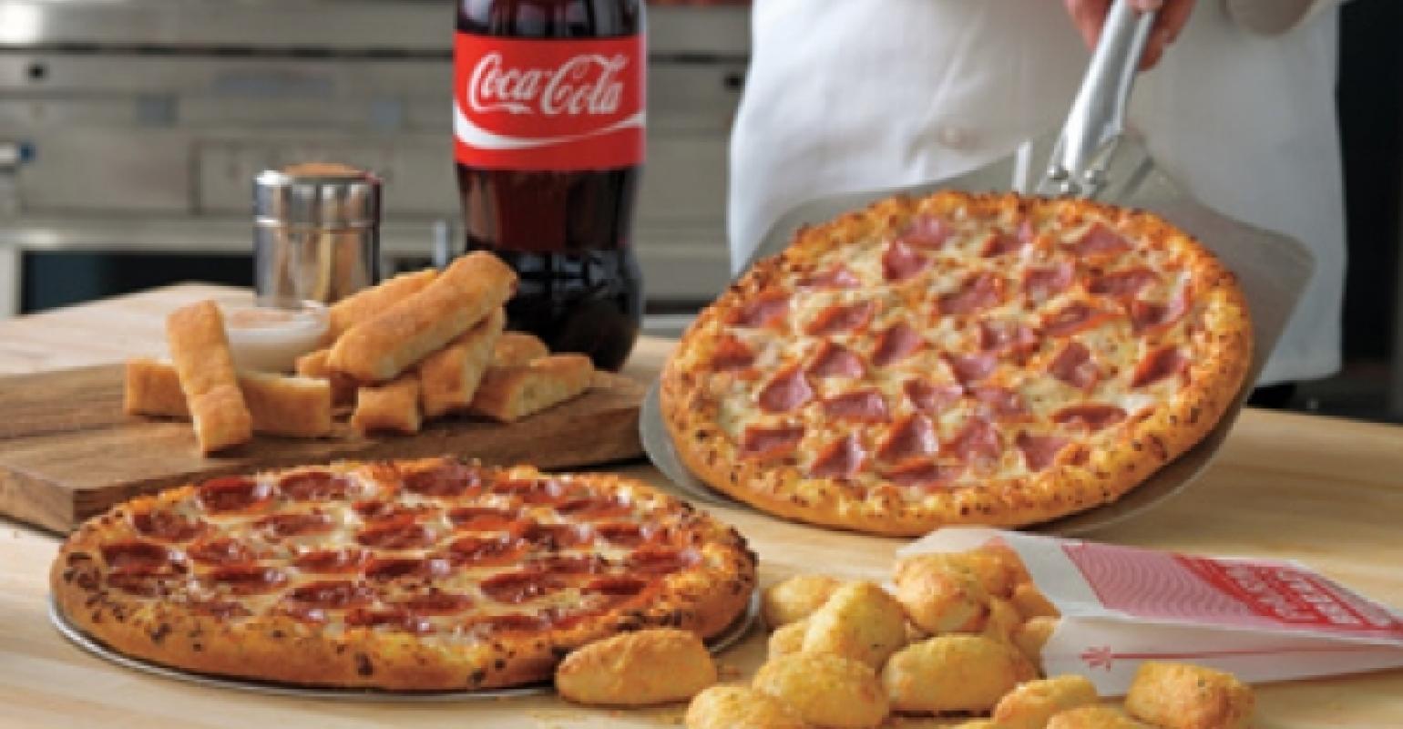 Pizza Hut Brings Back The Big Dinner Box For $19.99 Just In Time